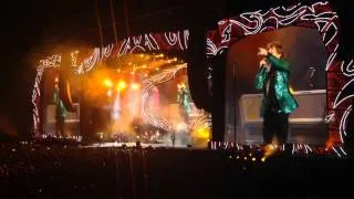 Start Me Up- The Rolling Stones Atlanta 6/9/15