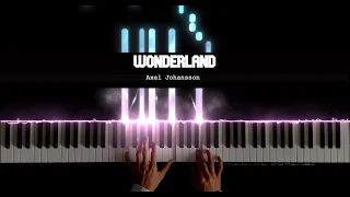 Wonderland ~ Axel Johansson ~ David Piano Tutorial