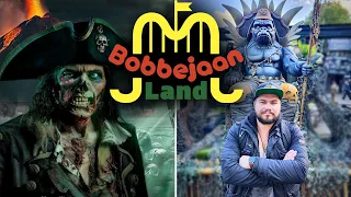 Bobbejaanland Vlog Oktober 2023 - KEIN WIRKLICHES HALLOWEEN FEELING | Bobbejaanland Belgien