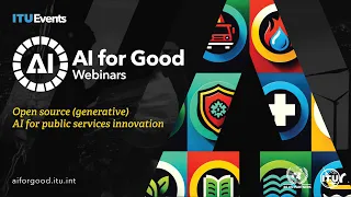 Webinar: Open Source (generative) AI for Public Services Innovation