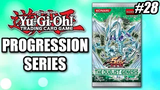 The Duelist Genesis | Yu-Gi-Oh! Progression Series #28