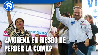 Leopoldo Gómez analiza el panorama electoral: ¿Quién ganará?
