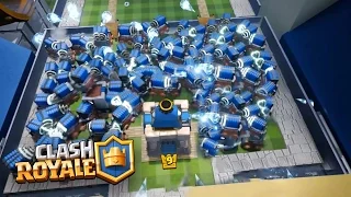 Я В ШОКЕ! 10 000 СПАРКИ! МИРОВОЙ РЕКОРД В CLASH ROYALE 3D! ИГРАЮ В КЛЕШ РОЯЛЬ 3Д НА ПК ИГРАЕМ ОНЛАЙН