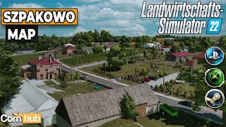 LS22 Maps - Szpakowo - LS22 Mapvorstellung