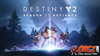 Destiny 2: Season of Defiance - Mission: Retribution Gameplay Walkthrough