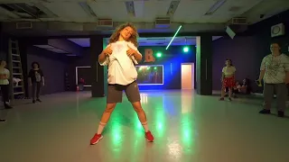 Missy Elliott - Lose Control (feat. Ciara & Fat Man Scoop) | Bestreet | Inbar Semach