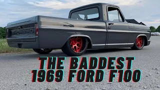 THE MOST AMAZING FORD F100 IN THE WORLD