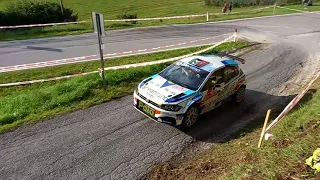 Rally San Martino di Castrozza 2021 little crash & mistake , pure sound