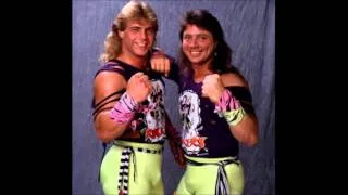 The Rockers & Marty Jannetty WWE Theme