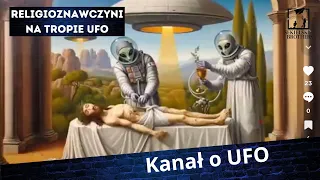 KATOLICYZM A UFO. BADANIA DIANY PASULKI