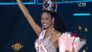 Reina Hispanoamericana 2022- 2023 Crowning Moment