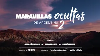 Maravillas Ocultas de Argentina - Hidden Wonders of Argentina - part 2 by Tripin Argentina