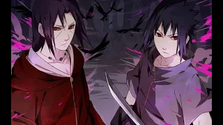 Itachi & Sasuke「AMV」Let Me Down Slowly