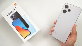 Redmi 12 Kutu Açılışı | 8000 TL'ye neler sunuyor?