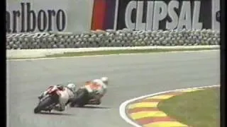 1993 WorldGP round２,  250cc　vol 7