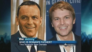 Who Is Ronan’s Father?