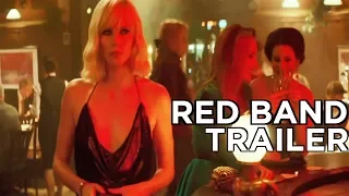 Atomic Blonde OFFICIAL RED BAND TRAILER HD