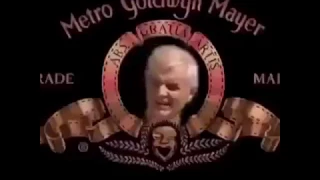 Metro-Goldwyn-Mayer | Новая заставка