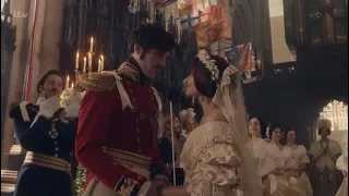 O casamento de Victoria e Albert  1x5 (Legendado)