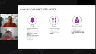 Canvas Apps and Power Platform Governance