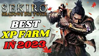 SEKIRO Best EXP Farms 2023 (early mid and late game) 🔥UPDATED 2023 🔥 SEKIRO #sekiro