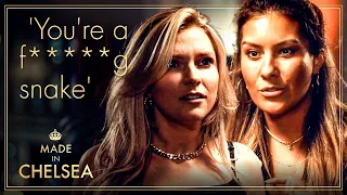 Inga and Verity Clash Over Secret Kiss with Sam Prince! | Made in Chelsea | E4