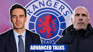 Rangers Director In ADVANCED Talks To Agree Deal Ahead Of The Summer!