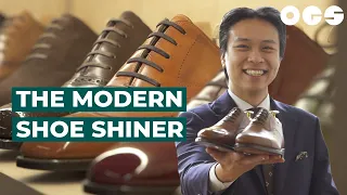 The Modern Shoe Shiner