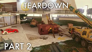 Teardown Part 2