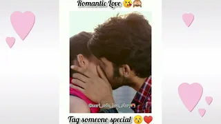 ROMANTIC KISS💋ROMANTIC COUPLE💕KISS STATUS👩‍❤️‍💋‍👨 WHATSAPP STATUS💝😍LIP LOCK KISS STATUS💖COUPLE GOAL👫