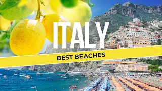 Best Beaches in Italy | Your Ultimate Travel Guide 2023🇮🇹
