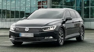 Зламали один з найнадійніших... VW Passat B8 2,0TDI