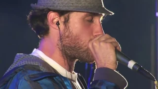 Beardyman solo beatbox