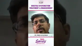 Erectile Dysfunction Treatment & Management | Dr. Pawan Kesarwani
