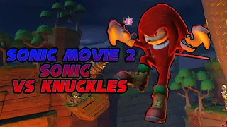Sonic Movie 2 VS Knuckles Forces Mod (RELEASES)