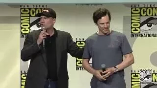 Doctor Strange: Comic Con Hall H Panel Highlights | ScreenSlam