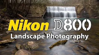 Nikon D800 Landscape Photography in 2024