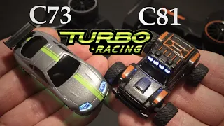 Turbo Racing TC01 / c81 and TC02 / c73 Review