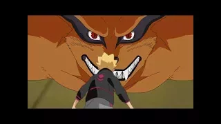 Boruto conoce a Kurama Sub Español