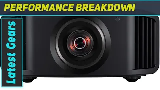 JVC DLA-NZ7 D-ILA Laser Home Theater Projector: Elevating Your Home Cinema Experience to 8K