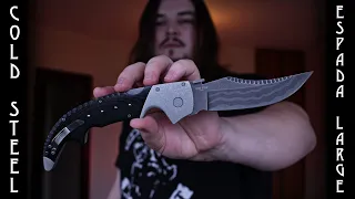 Cold Steel Espada Large: для истинных кабальеро)