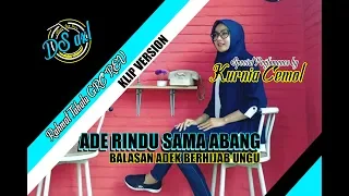 NEW BOSKU | DJ SLOW ADEK RINDU ABANG (BALASAN ADEK BERHIJAB UNGU) | KLIP VERSION