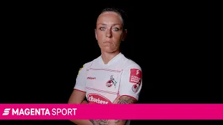 Gesichter der Liga: Peggy Kuznik | FLYERALARM Frauen-Bundesliga | MAGENTA SPORT