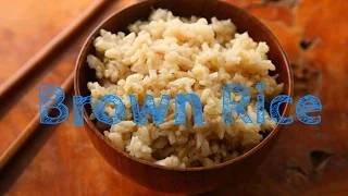 How to cook Brown Rice perfectly | Easy Recipes