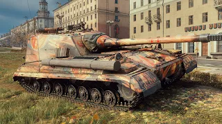 Object 268/4 • Desperate Men are Capable of Anything • World of Tanks