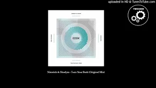 Niereich & Shadym - Turn Your Back (Original Mix)