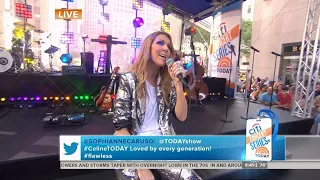Céline Dion - Somewhere Over The Rainbow (The TODAY Show, 2016)