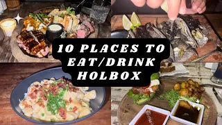 10 Places To Eat & Drink | Holbox | Mexico's Hidden Gem