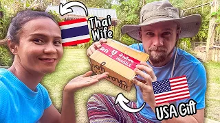 Giving My Wife A Taste Of The USA 🇺🇸 In Thailand 🇹🇭.. So Misunderstood..