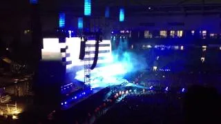 Muse The 2nd Law: Isolated System Live @ Ricoh Arena, Coventry 22nd May 2013 (HD)